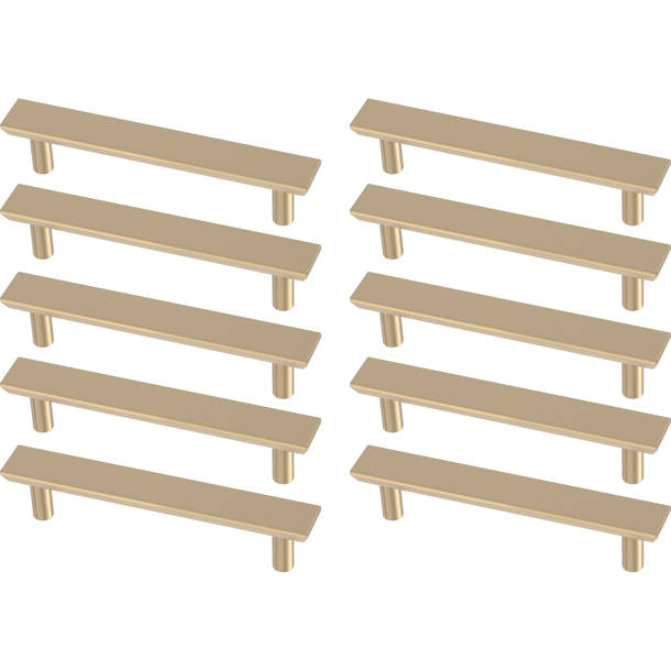 Franklin Brass Simple Chamfered Kitchen or Furniture Drawer 3